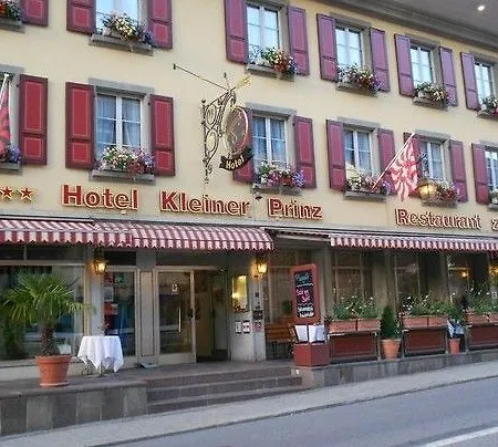 Kleiner Prinz 3* Huttwil