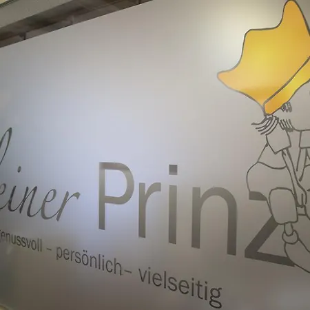 Kleiner Prinz Отель Huttwil