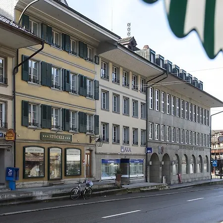 Kleiner Prinz Отель Huttwil